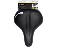 Dunlop - patogus dviračio gelinis balnelis