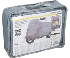 Motociklo uždangalas Dunlop 228 x 124 cm