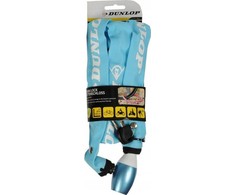 Dunlop Dunlop – dviračio grandinės užraktas 120 cm (mėlyna)