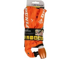 Dunlop Dunlop – dviračio grandinės užraktas 120 cm (oranžinė)