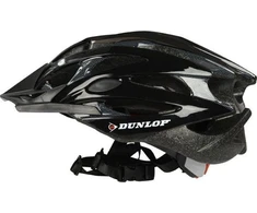 Dunlop Dviratininko šalmas MTB dydis L (Juodas) [E8711252997445_BLACK]