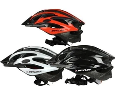Dunlop Dviratininko šalmas MTB dydis L (Juodas) [E8711252997445_BLACK]
