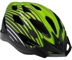 Dunlop Dunlop - Dviratininko šalmas MTB dydis L (Žalias)