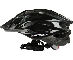 Dunlop Dunlop - Dviratininko šalmas regulowany MTB dydis M 55-58 cm (juoda)