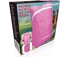 Dunlop – kuprinės kepuraitė (rožinė)