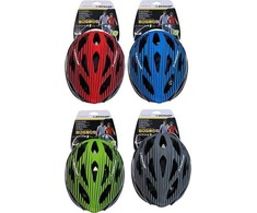 Dunlop Dunlop - MTB dviračių šalmas L (raudona)