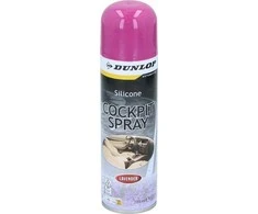 Dunlop – kabinos valymo purškiklis 225 ml (levandų)