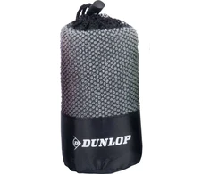 Dunlop - mikropluošto sportinis rankšluostis (pilkas)