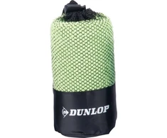 Dunlop - mikropluošto sportinis rankšluostis (žalias)