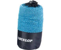 Dunlop - mikropluošto sportinis rankšluostis (mėlynas)