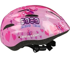 Dunlop Dunlop – šalmas vaikams (rožinis)