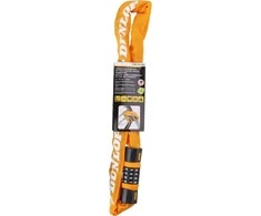 Dunlop dviračio apsaugos grandinė su kodu 90 cm