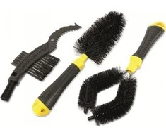 Dunlop – dviračių valymo rinkinys (juodas)