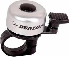 Dunlop Dviračio varpelis gruszka 35mm sidabrinis
