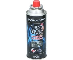 dunlop dujų kasetė 227 g