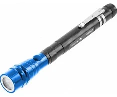 Dunlop HOGERT TELESKOPINIS MAGNETINIS Griebtuvas SU LED BLYKTINĖMIS DIRBTUVOMIS