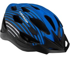 DUNLOP – MTB DVIRAČIO ŠALMAS R. L (mėlynas)