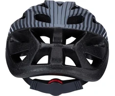 Vyriškas moteriškas MTB dviračio šalmas, reguliuojamas Dunlop pilkas dydis L 58-61 CM