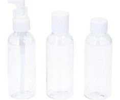 KELIONINIAI BUTELIUKAI Į LĖKTUVĄ 3x80ML DUNLOP 104522