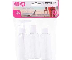 KELIONINIAI BUTELIUKAI Į LĖKTUVĄ 3x80ML DUNLOP 104522