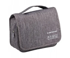 Dunlop – Travel Toiletry Bag with Hanging Hook 25x20x10 cm (Pilkas)