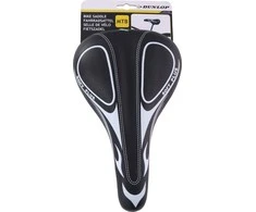Dviračio sėdynė Dunlop MTB, juoda