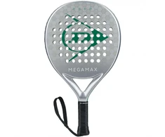 Padel raketė Dunlop MEGAMAX Sidabrinis 365g