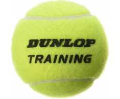 Dunlop Treniruočių teniso kamuoliukų maišas 60 vnt. 605034