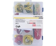 Dunlop elastinių diržų su kabliais rinkinys