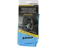 Dunlop - Mikropluošto šluostė automobilio ratlankiams 35x35cm