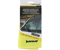 Dunlop - Mikropluošto šluostė vabzdžiams šalinti nuo kūno 35x35cm