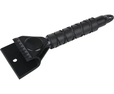 Dunlop 2-in-1 stiklo grandiklis 28 cm juodas
