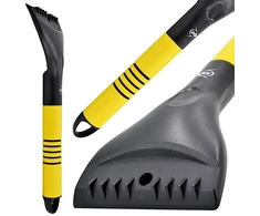 SKROBACZKA DO SZYB 34,5CM HEAVY DUTY Geltona DUNLOP