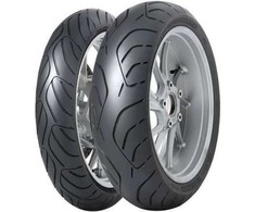 Motociklo padanga Dunlop Roadsmart III 120/70 R17 58 W