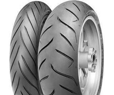 Motociklo padanga Dunlop Roadsmart II 190/50 R17 73 W