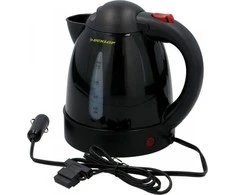 Dunlop - automobilinis virdulys autobusui/sunkvežimiui 0,8 l 24 V 250 W (juodas)
