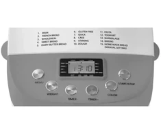 Duonkepė Muhler MBM-1509 850W MBM-1509