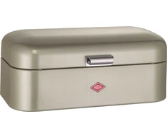 Duonkepė Wesco Sidabrinė duonos dėžė 420mm Grandy Wesco