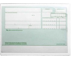 Durable 2133 Skaidrus A6