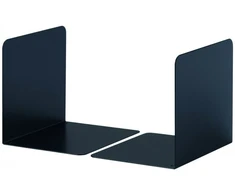 Durable Knygų laikiklis juodas - 2 vnt./pak. (324301)