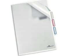 Durable Durable 231619, Conventional file folder, Transparent, 1 pc(s)