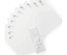 Durable Durable 343219, Transparent, Plastic