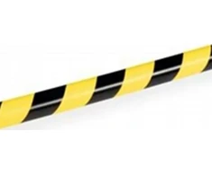 Durable DURABLE Eckschutzprofil C19 gelb/juodas selbstklebend 1m