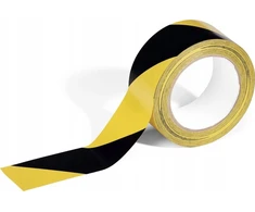 Durable DURABLE Markierungsband DURALINE® Basic 50/016 gelb/juodas