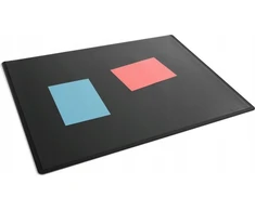 Durable DURABLE Biuro paklotas PP 530x400 cm + permatomas apsauginis viršelis