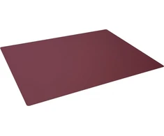 Durable DURABLE Schreibunterlage PP mit Dekorrille 650x500cm raudona