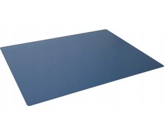 Durable DURABLE Schreibunterlage PP mit Dekorrille 650x500cm dnk.bl.