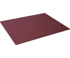 Durable DURABLE Schreibunterlage PP mit Dekorrille 530x400cm raudona