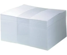 Durable DURABLE TREND Lipnūs bloknotai (karteczkі) balti 800 vnt.