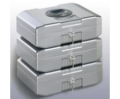 Durable Durable €UROBOXX, Metal, Pilkas, 352 x 276 x 120 mm, 4kg
